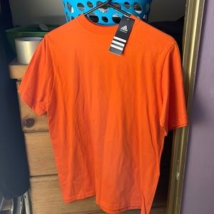 Adidas shirt new , size 14 youth .